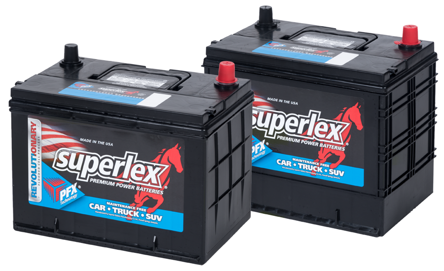 Superior Batteries – Battery USA