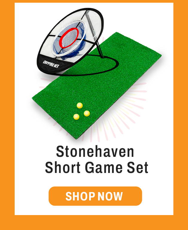 Stonehaven Short Game Set