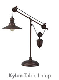 Kylen Table Lamp