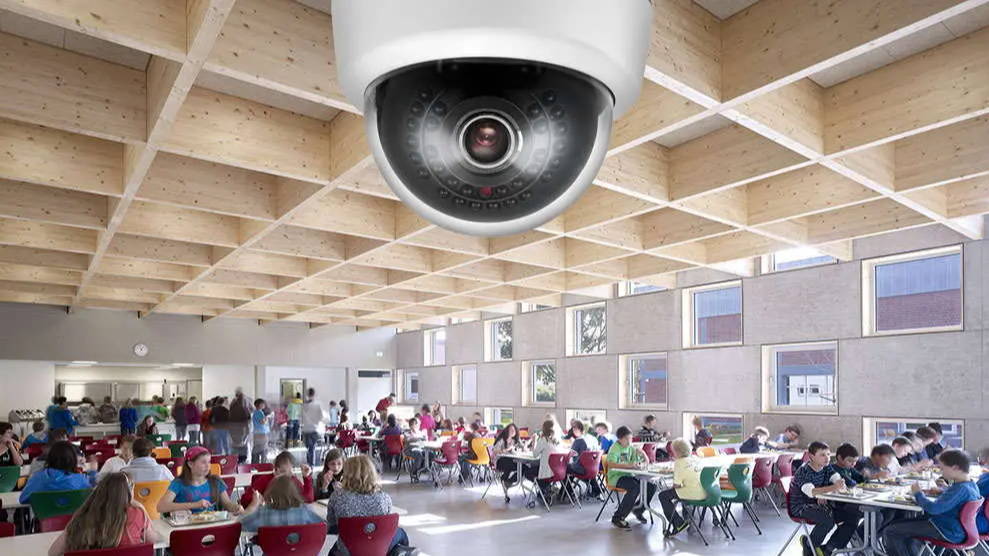 Security Cameras and Systems for School and Universities