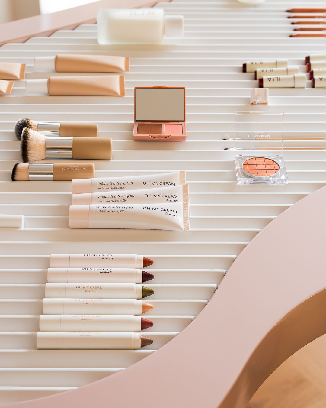 #SEO : boutiques oh my cream