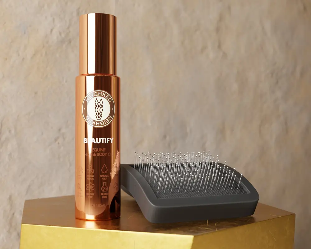 How Is Beautify Different From Other Horse Detanglers and Coat Sprays?