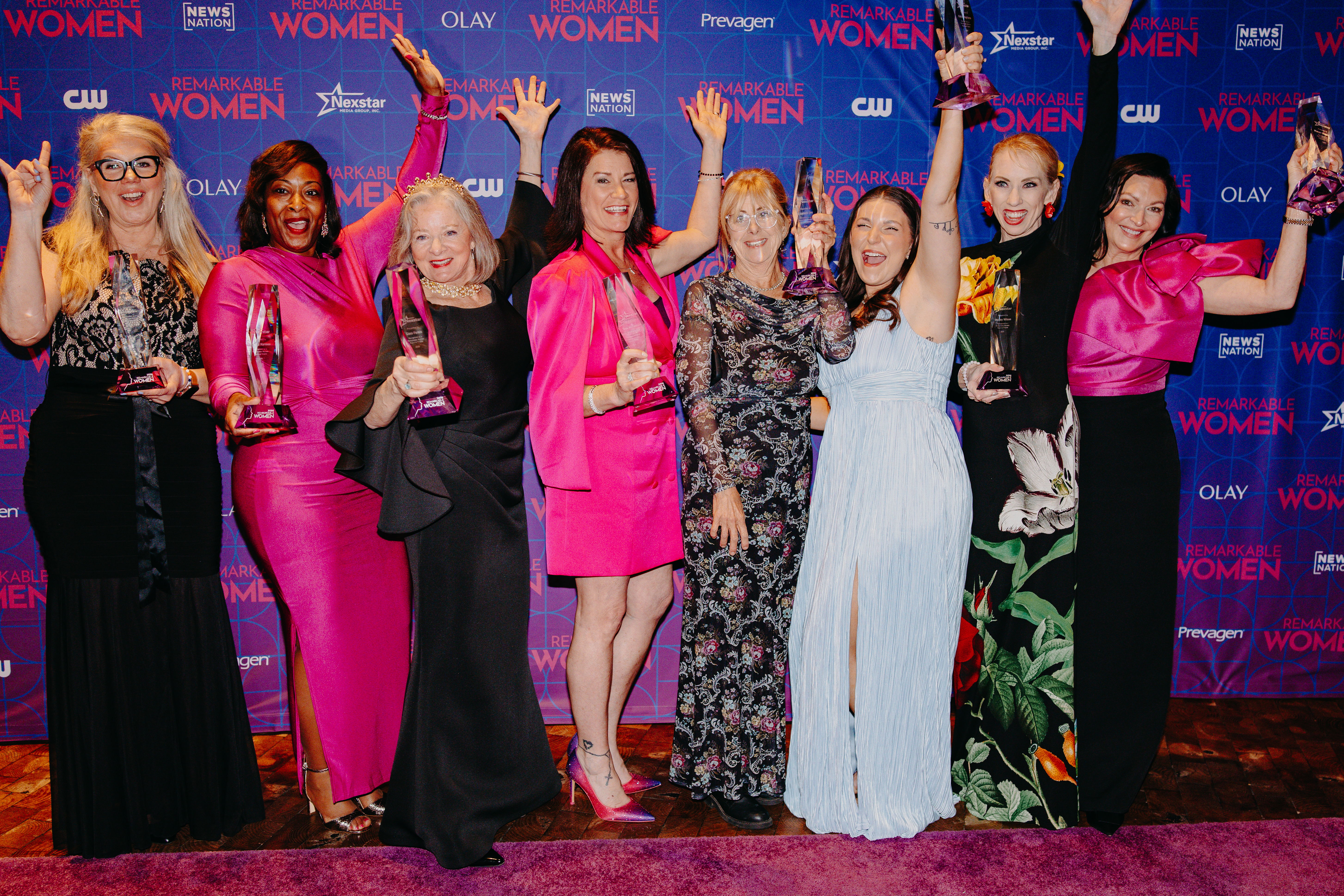 2026 Women Award winners! 