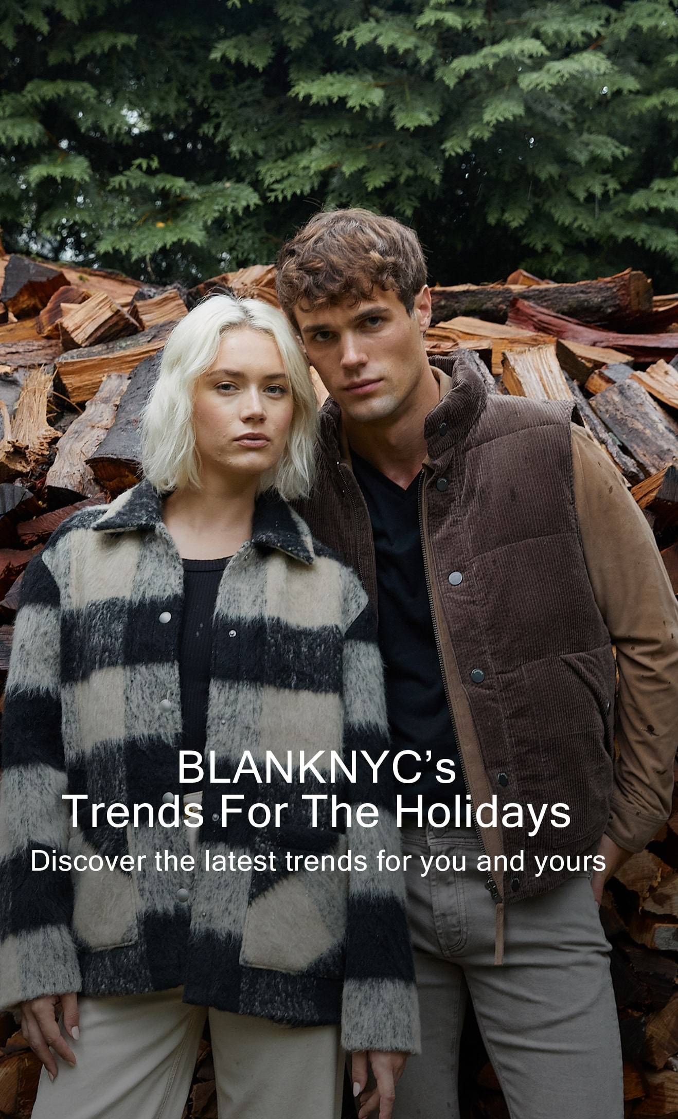 BLANKNYC’s Trends For The Holidays