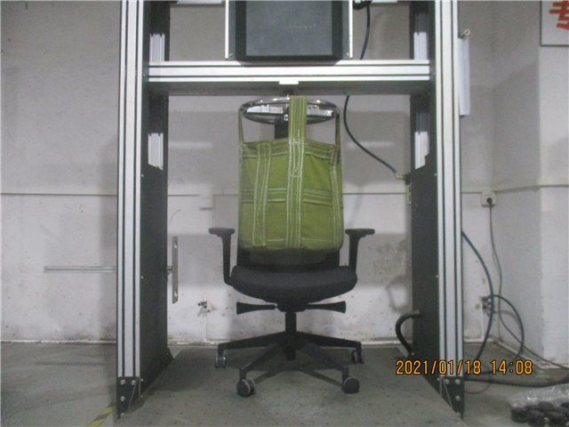 ofinto Ergo a durability test
