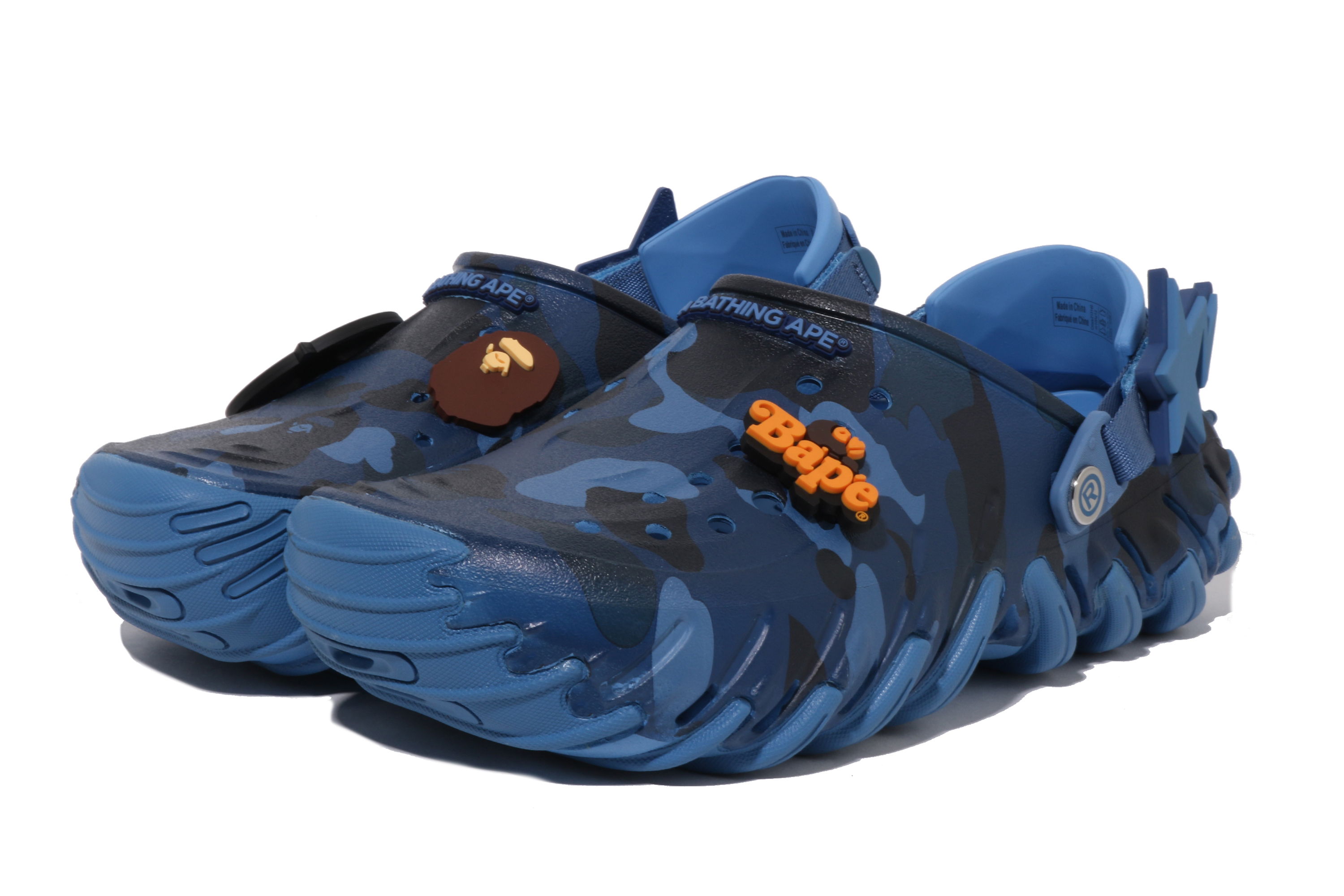 A BATHING APE®︎ × CROCS | bape.com