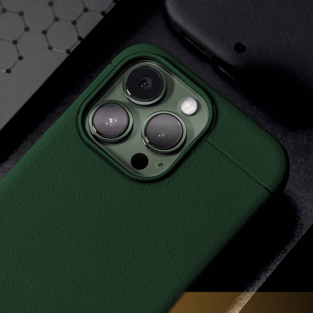 MOUNTAIN GREEN  SHEATH FOR IPHONE 13 COLLECTION