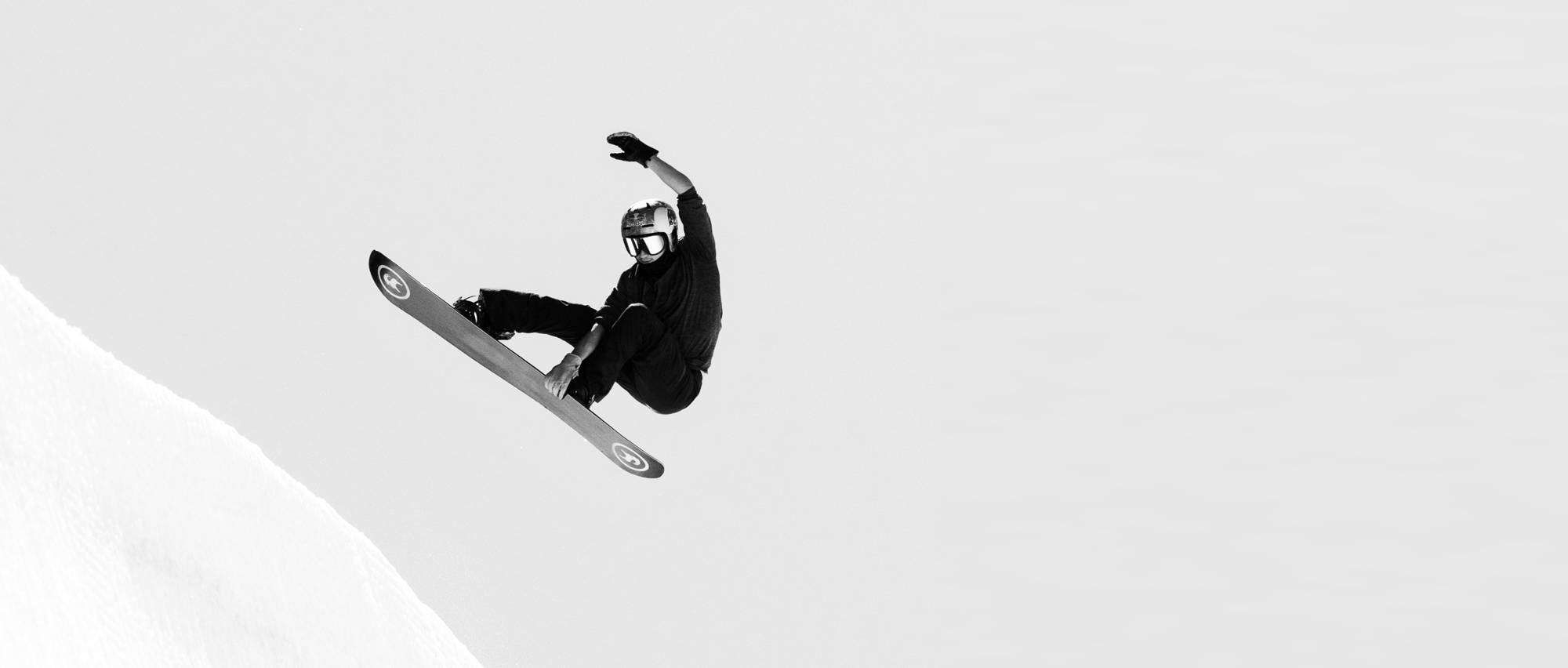 Toby Miller, professional snowboarder