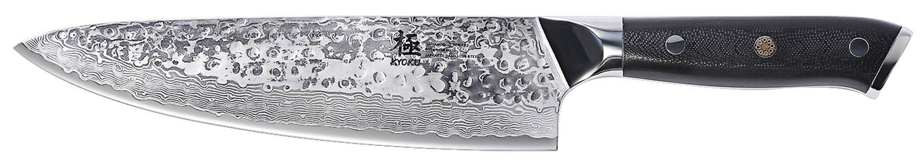 Japanese gyuto knife