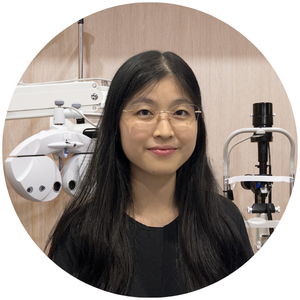 Michelle Mo Optometrist
