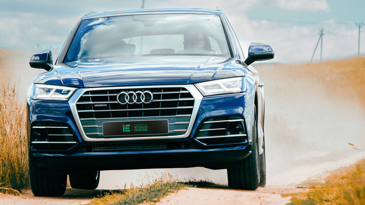 Q5 2.0T Stage 1