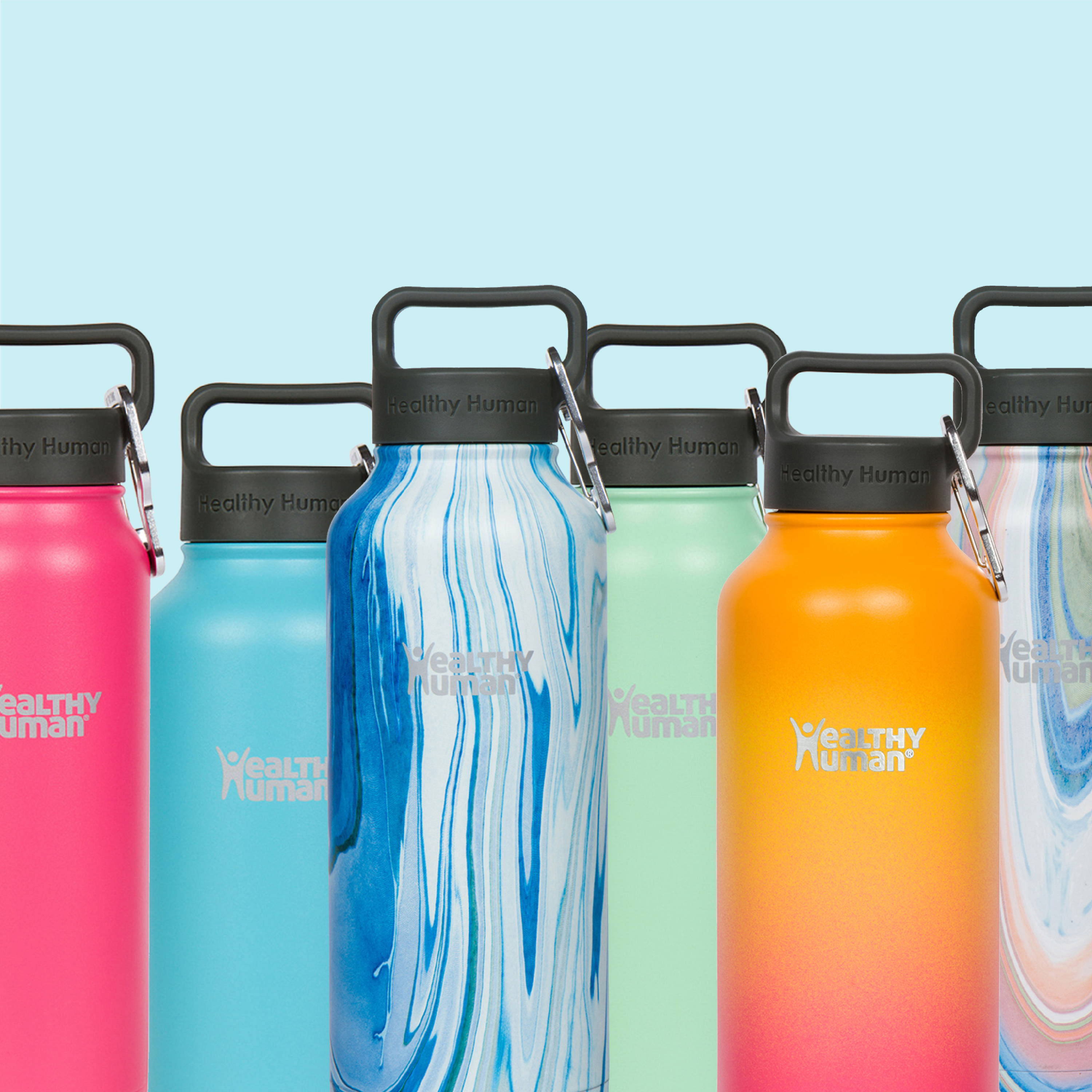 Stainless Steel Bottles