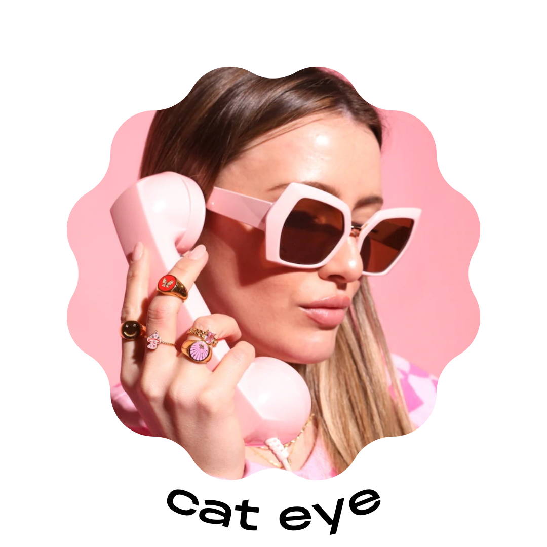 Shop Cat Eye Sunglasses