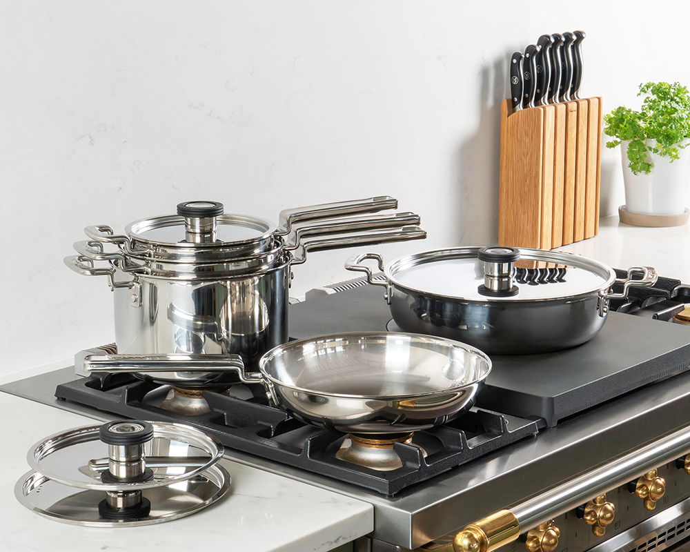 316 Series Cookware