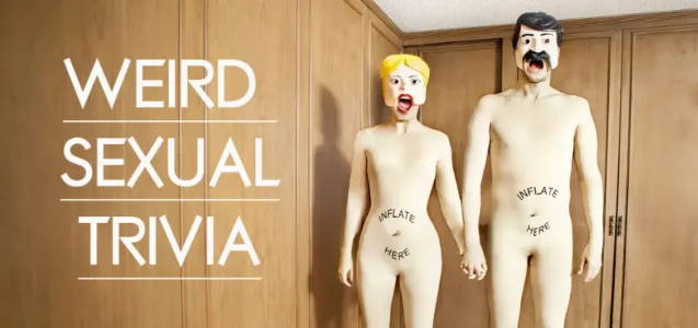 Weird Sexual Trivia