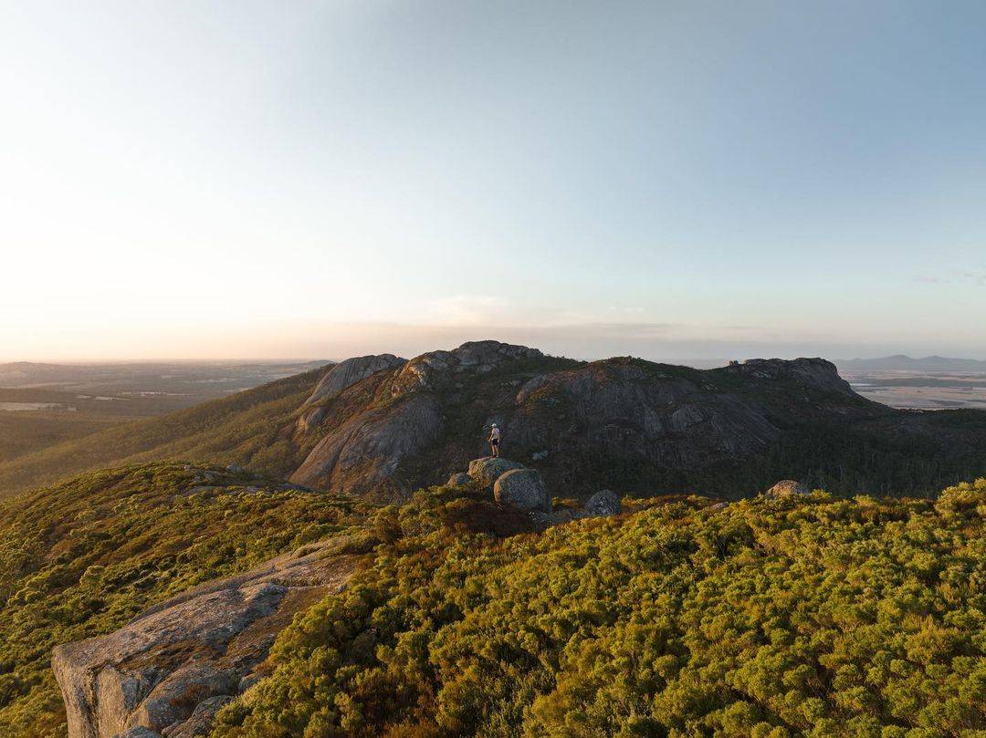 Nancy Peak - Porongurup National Park, Western Australia
