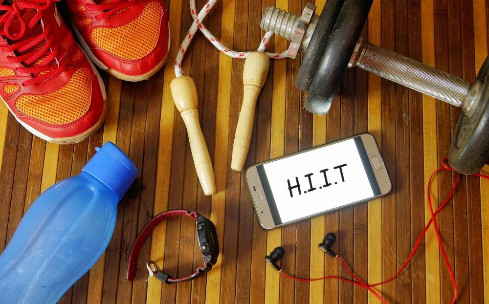 hiit-workouts-burn fat gain strength boost brain function