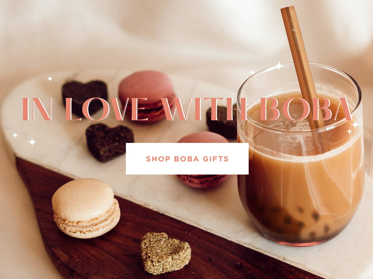 In Love with Boba