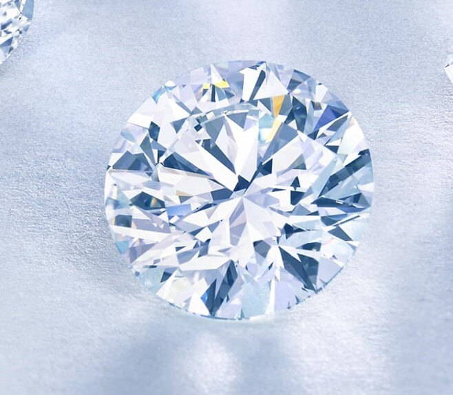 round diamond