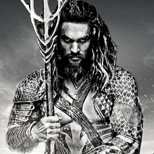 Aquaman's Beard