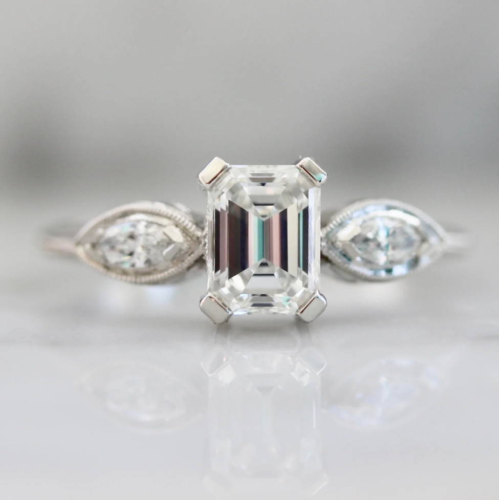 emerald-cut-diamond-ring