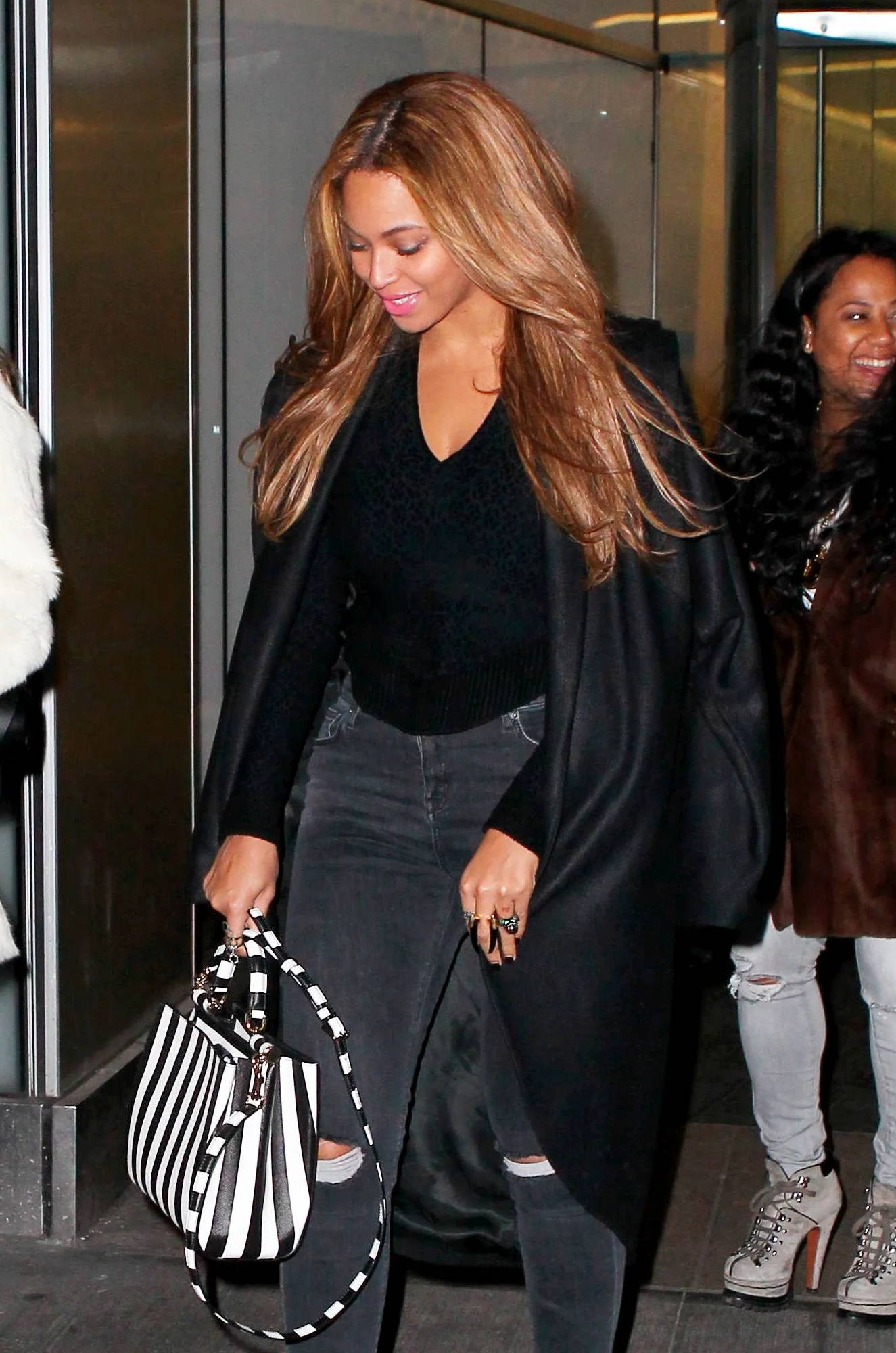 MAREI Isis Pearl Goddess Ring Worn By Beyonce