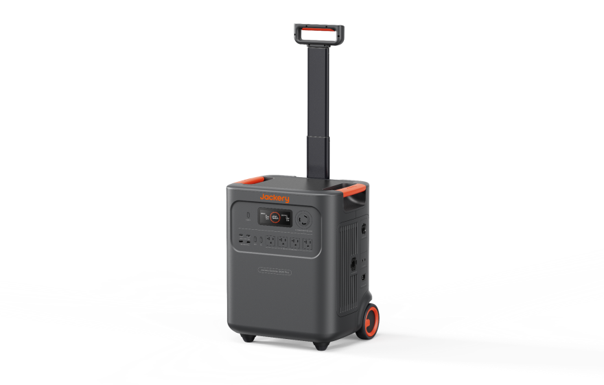 ポータブル電源のJackryから、暮らしを守る家庭用防災電源が新登場