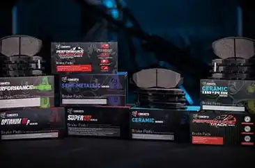 R1 Concepts Brake Pads