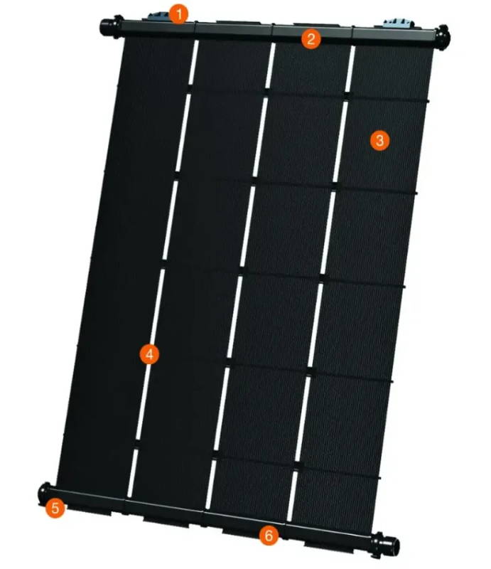 SwimJoy Pool Solar Panel