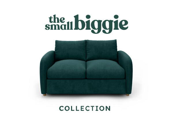 Snug Sofa in a box the small biggie collection