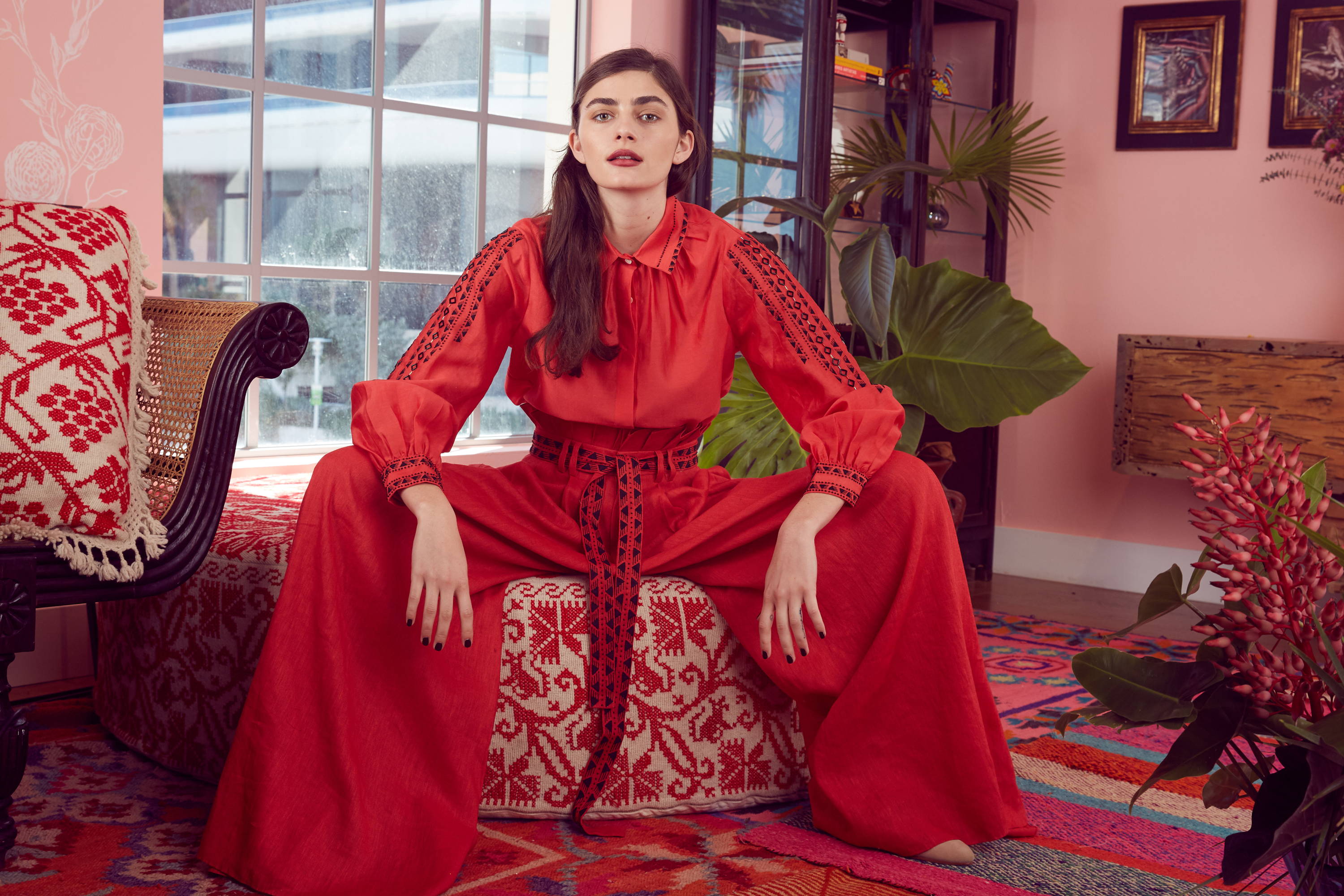Carolina K Fall Winter 2019 Ready to Wear Collection