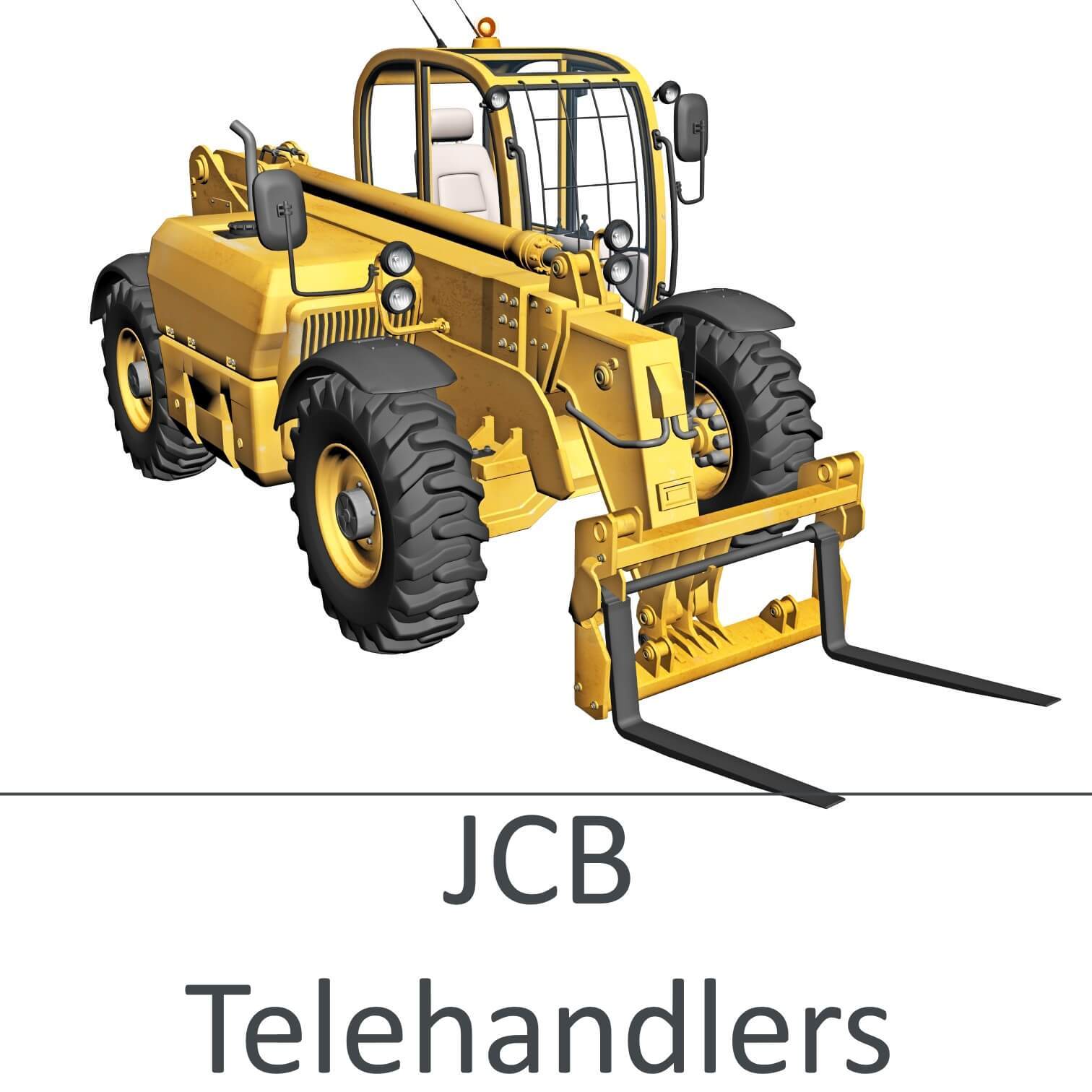 JCB Telehandler Parts