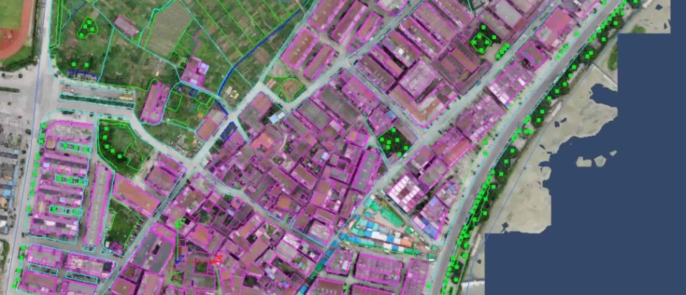 Urban-Rural Classification
