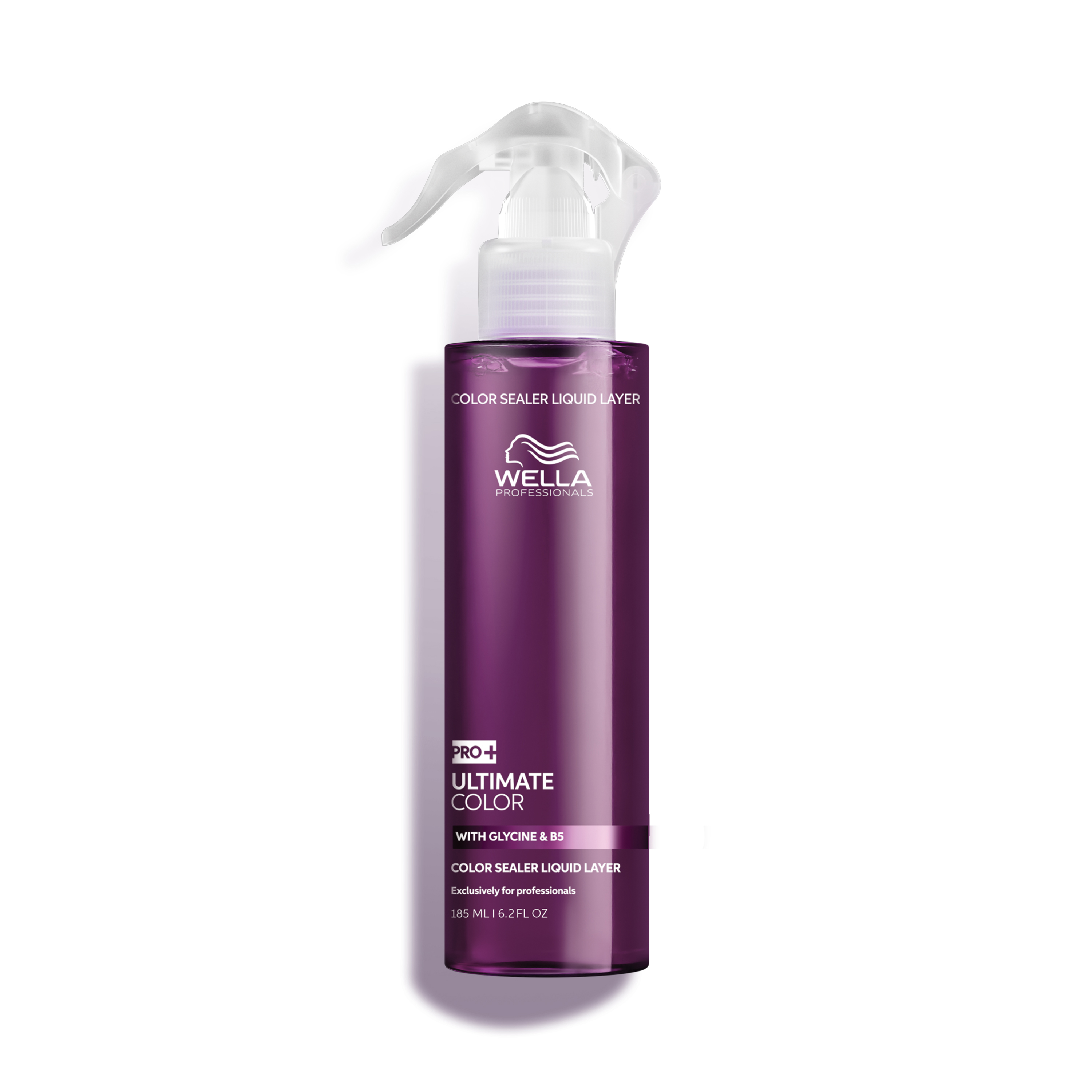 wella ultimate color layer
