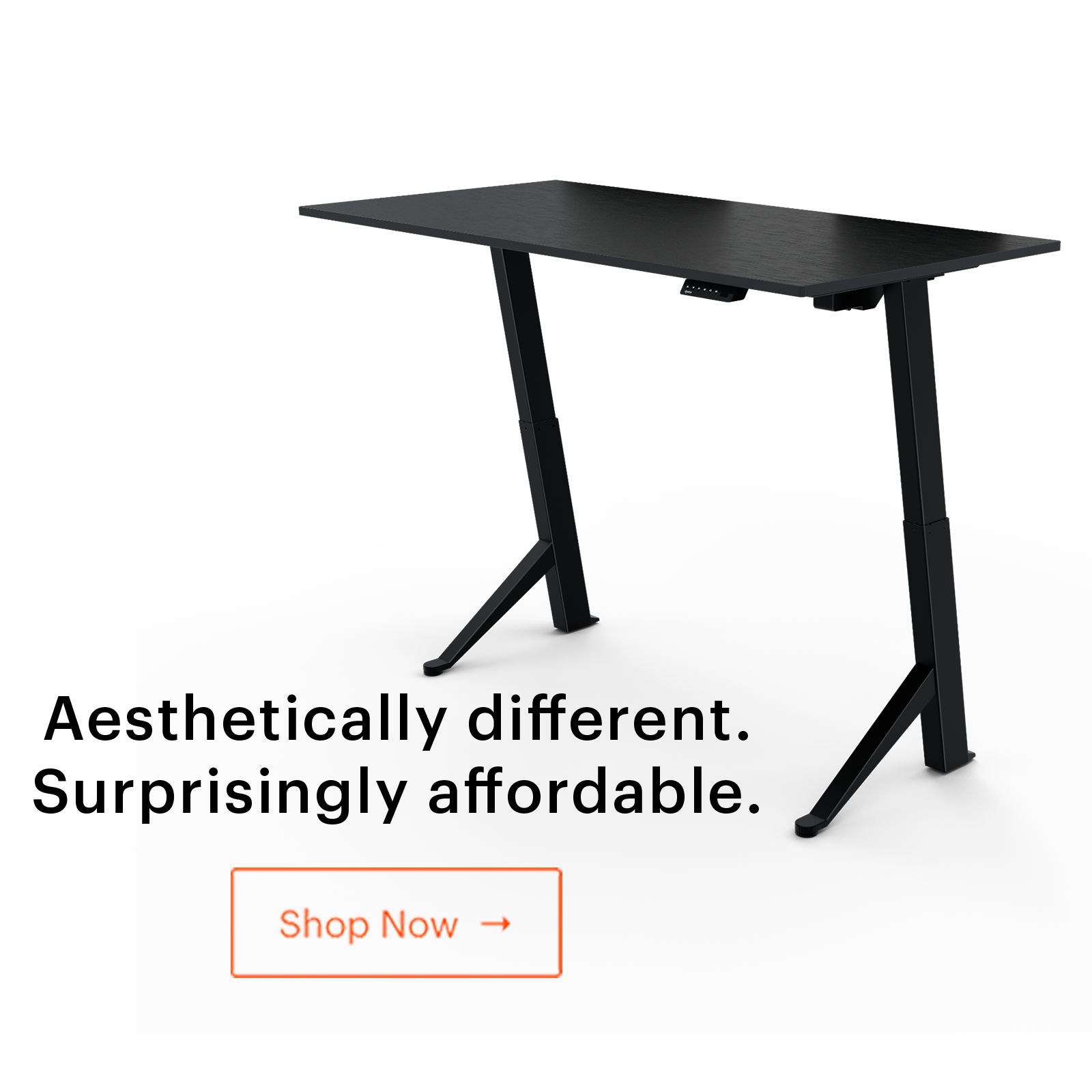 Updesk The Original Height Adjustable Standing Desk