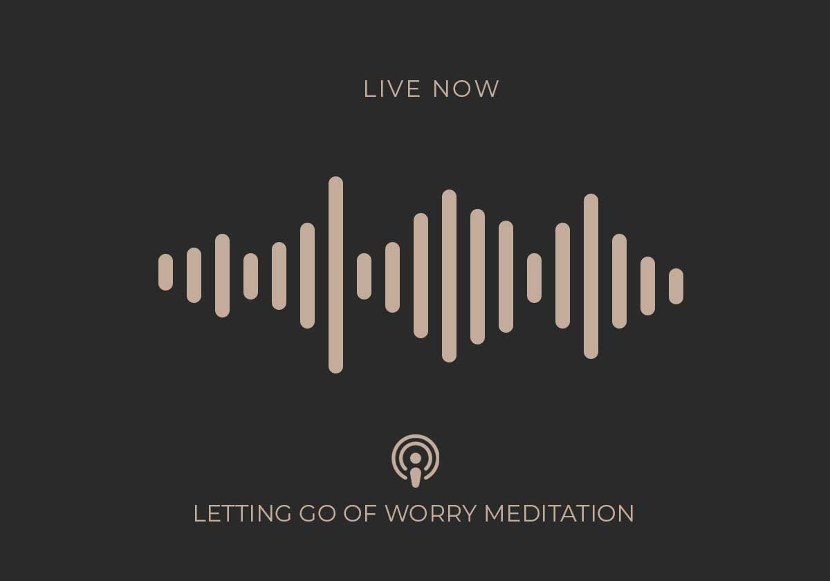 Letting Go of Worry Meditation l Mukha Yoga