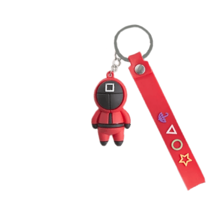 Squid Game  Keychain