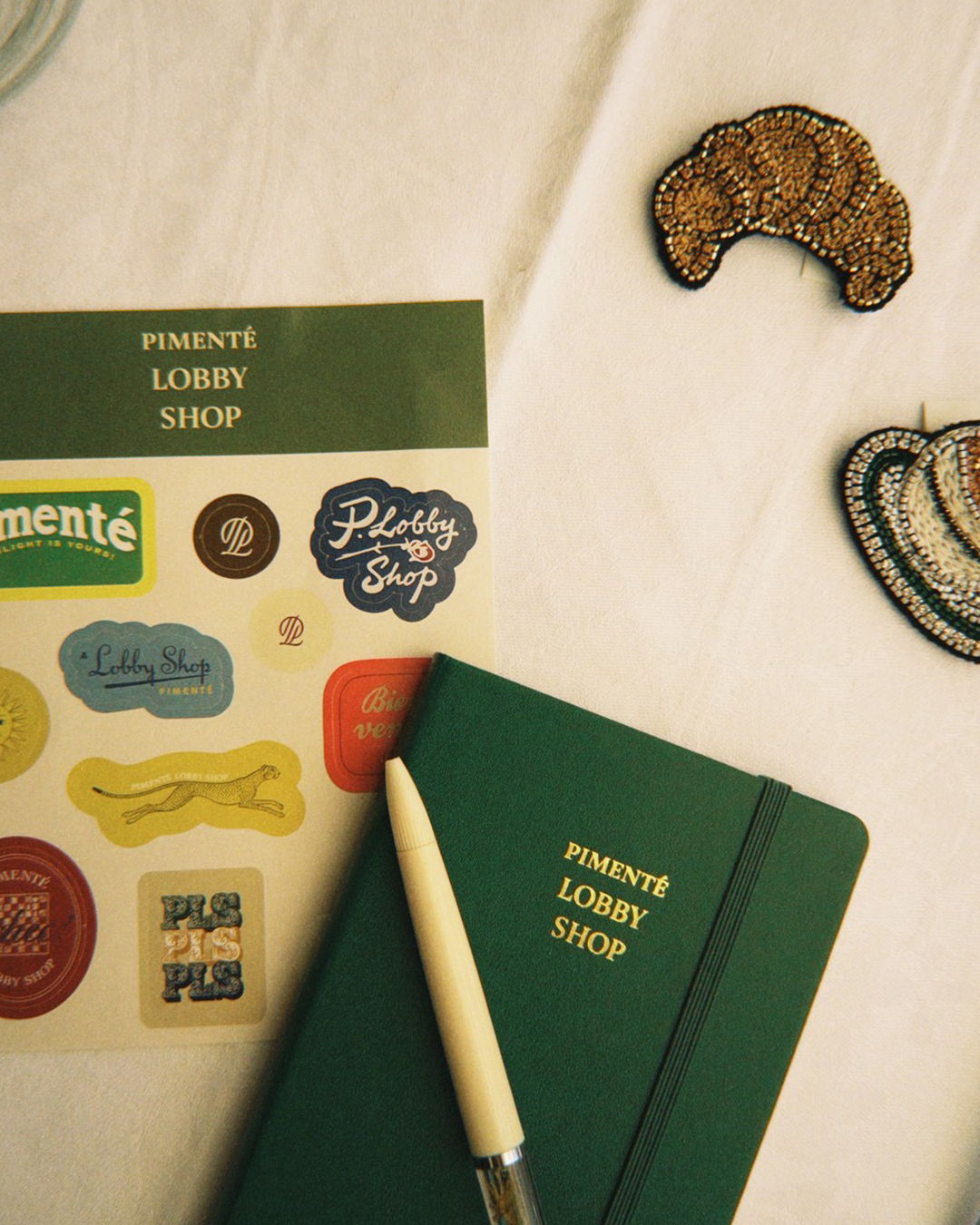 noteーPIMENTE
