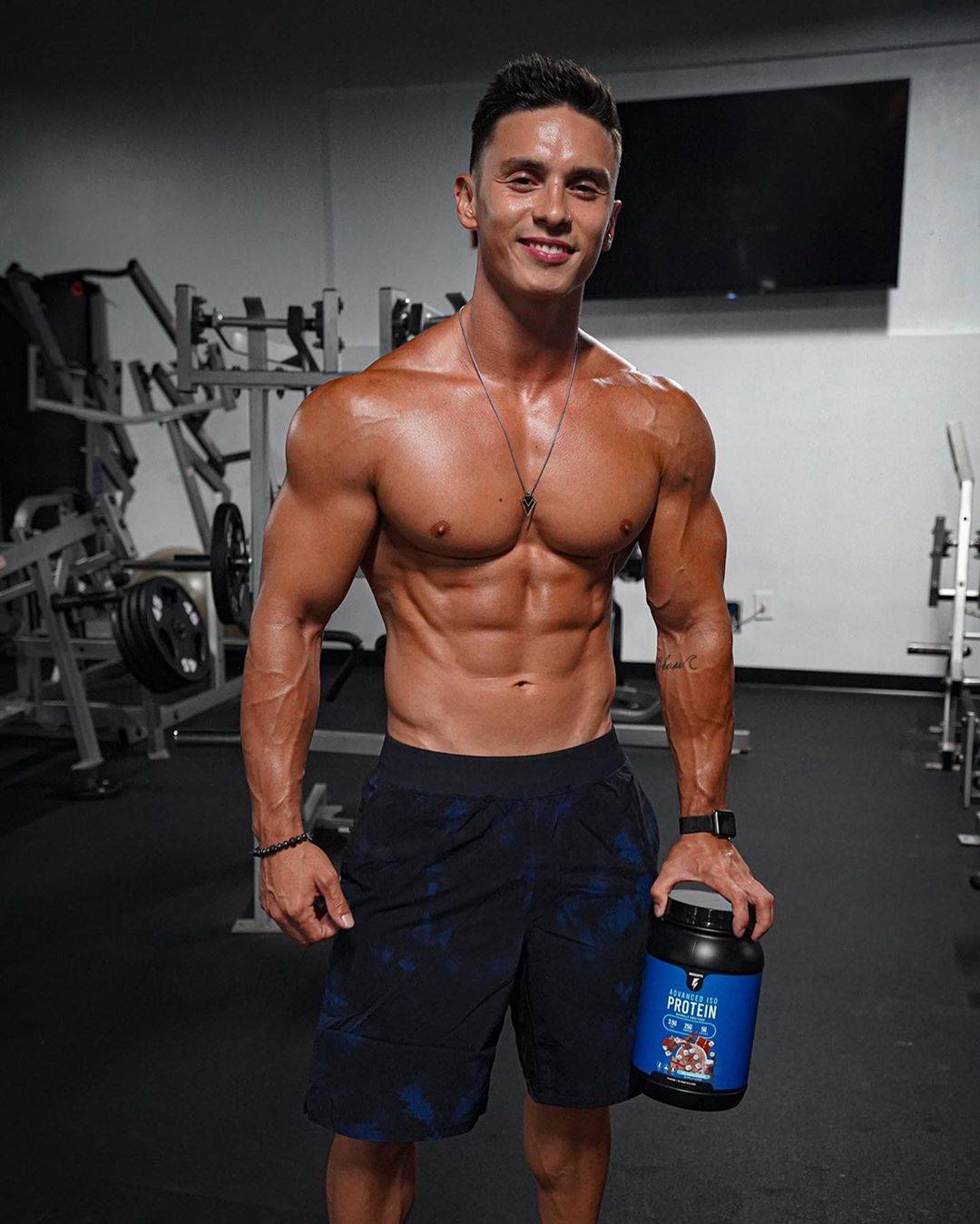 Workout Wednesday - Abs with Christian Fleenor