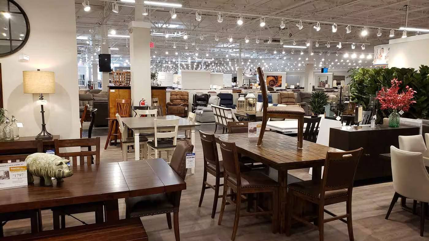 Furniture Fair's Grand Opening in Indianapolis!