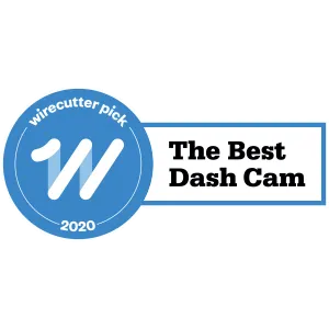 Wirecutter Pick 2020: The Best Dash Cam.