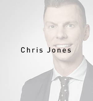 A headshot of Chris Jones, Owner of CNJ Developments of Calgary
