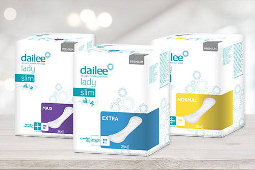 incontinence pads for women