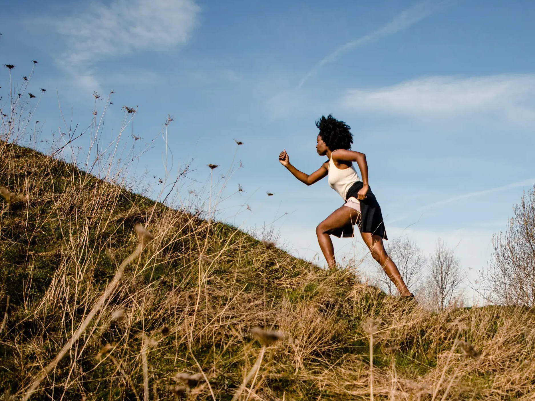 Womens Oiselle Race Day Briefs