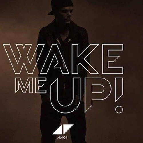 Avicii True album cover 