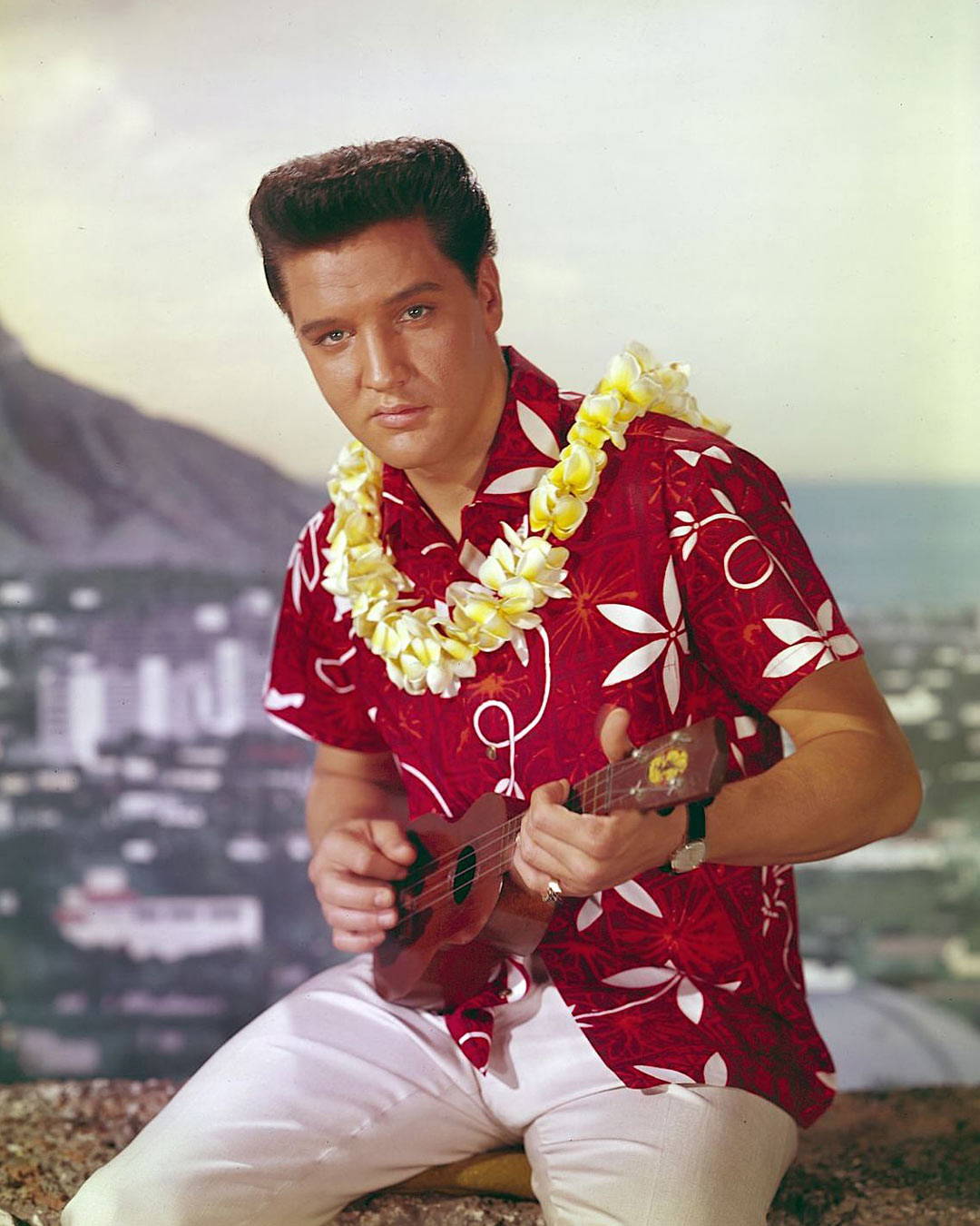 aloha shirt