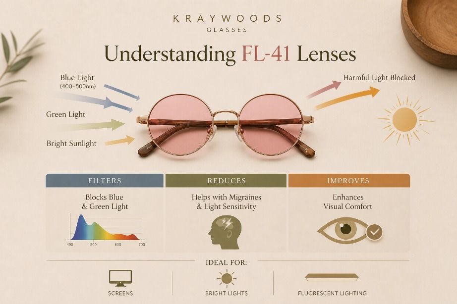 FL41 guide to understand FL 41 lenses and how they work