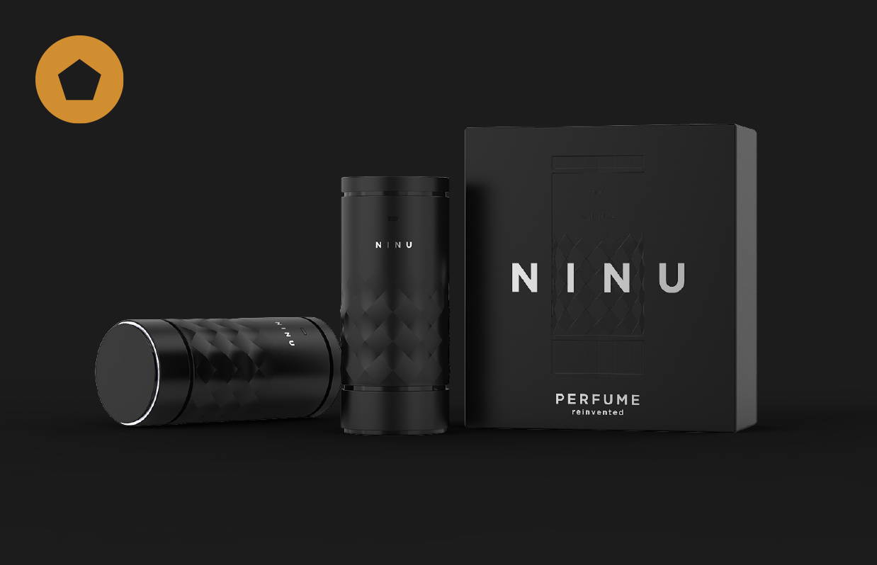 Ninu Perfume Gold Award Winner