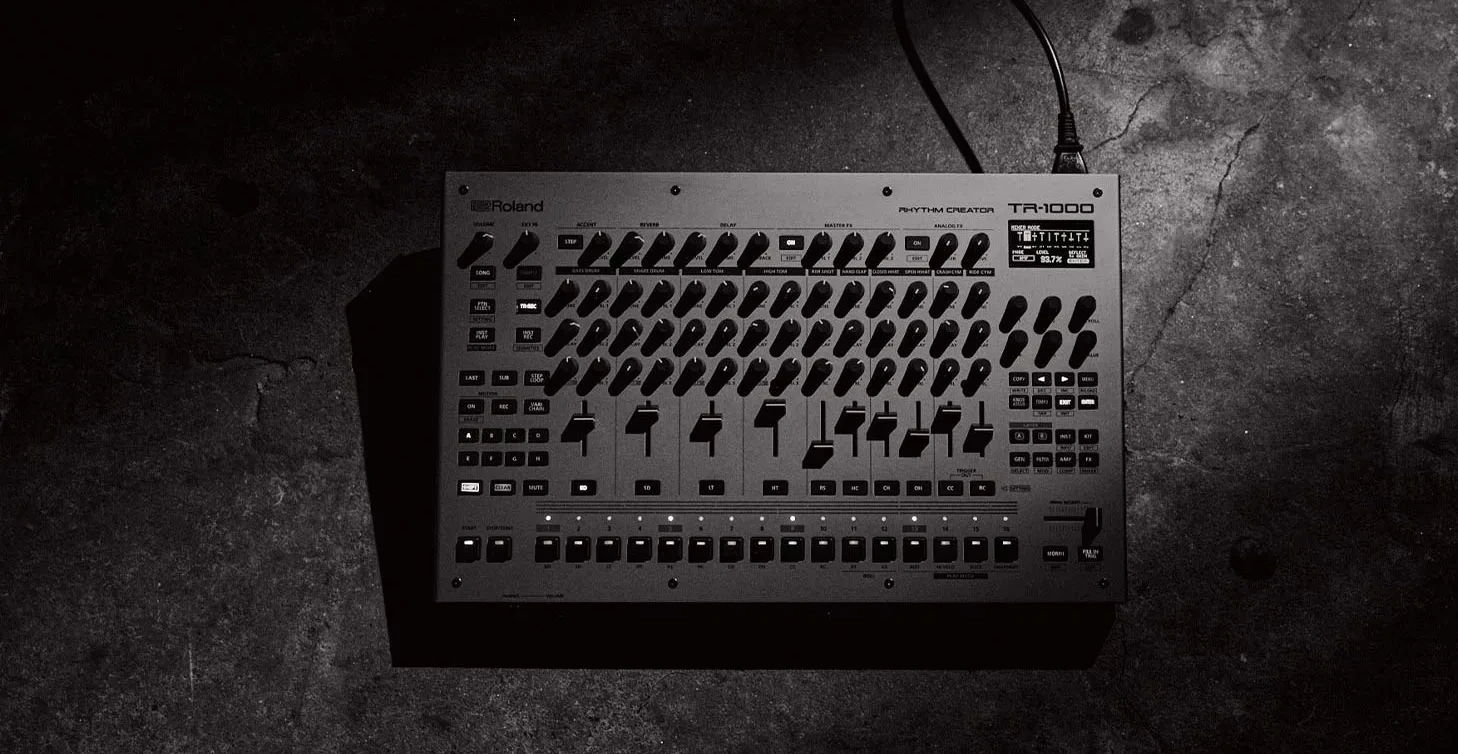 Drum Machines: The Complete Guide for Musicians