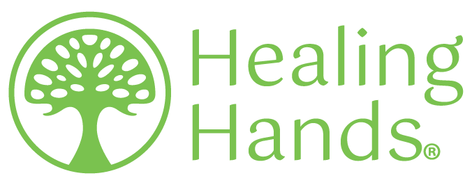 Healing Hands Scrubs Logo
